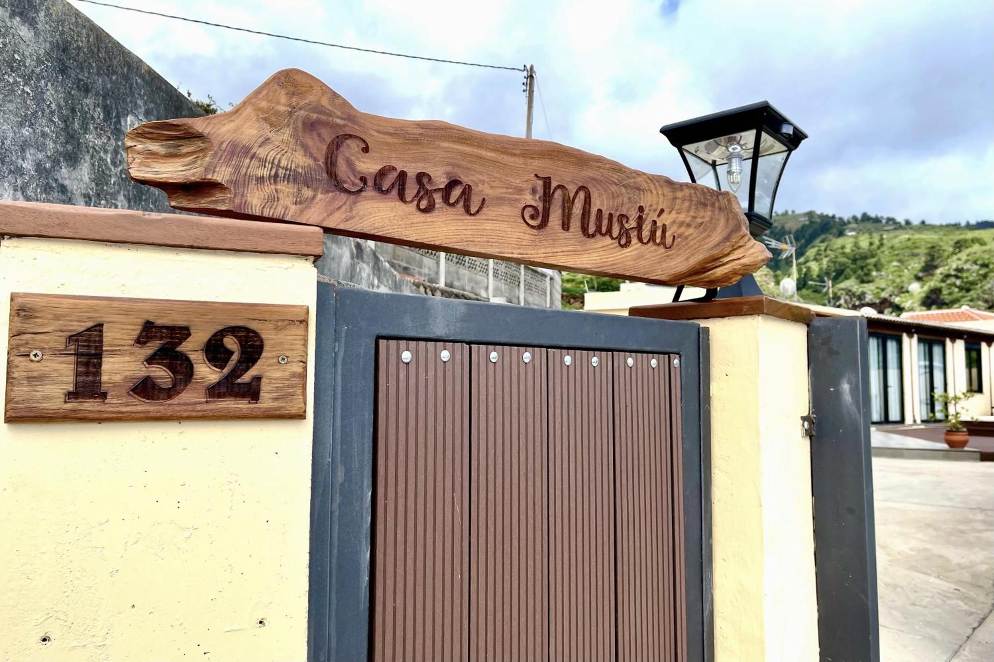 Casa Musiu Vistas Unicas Y Excelente Ubicacion Villa Las Nieves  Exterior photo